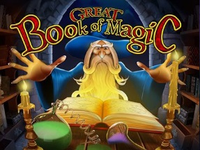 Grand Livre de Magie
