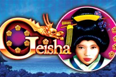 logo de geisha